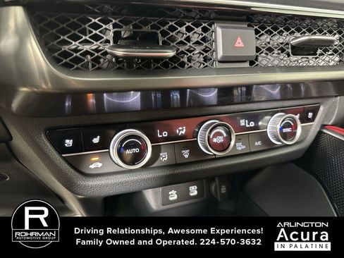 Certified 2025 Acura ADX A-Spec AWD/4WD image 10