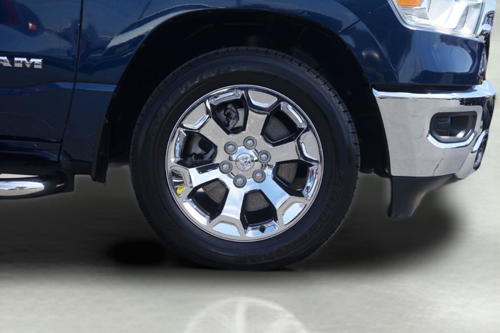 Used 2021 RAM 1500 Lone Star RWD image 4