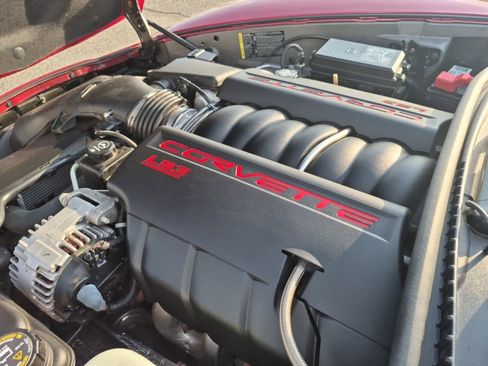 Used 2008 Chevrolet Corvette Coupe w/ Preferred Equipment Group RWD image 30