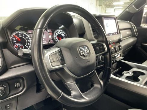 Used 2022 RAM 1500 Big Horn image 14