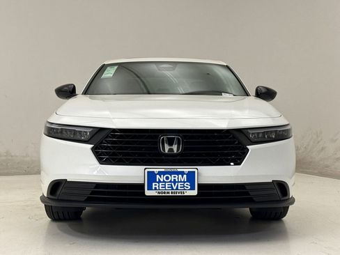 New 2026 Honda Accord Sport image 3