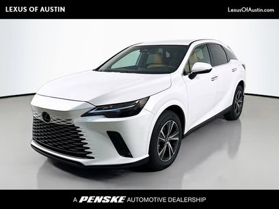 Certified 2025 Lexus RX 350 FWD