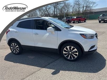 Used 2022 Buick Encore Preferred w/ Safety Package