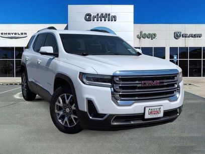 Used 2021 GMC Acadia SLT