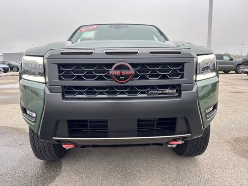 New 2026 Nissan Frontier PRO-4X w/ Pro Premium Package image 8