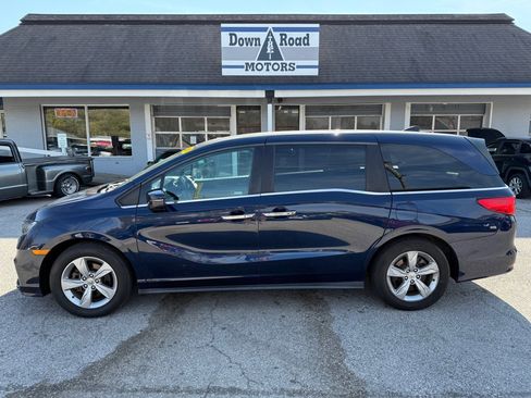 Used 2018 Honda Odyssey EX-L image 2