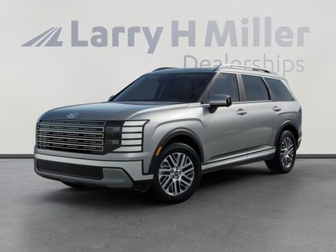 New 2026 Hyundai Palisade SEL AWD/4WD image 1