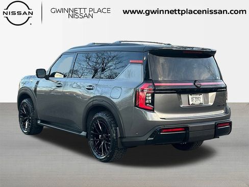New 2026 Nissan Armada PRO-4X image 7