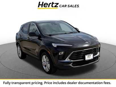 Used 2025 Buick Encore GX Preferred