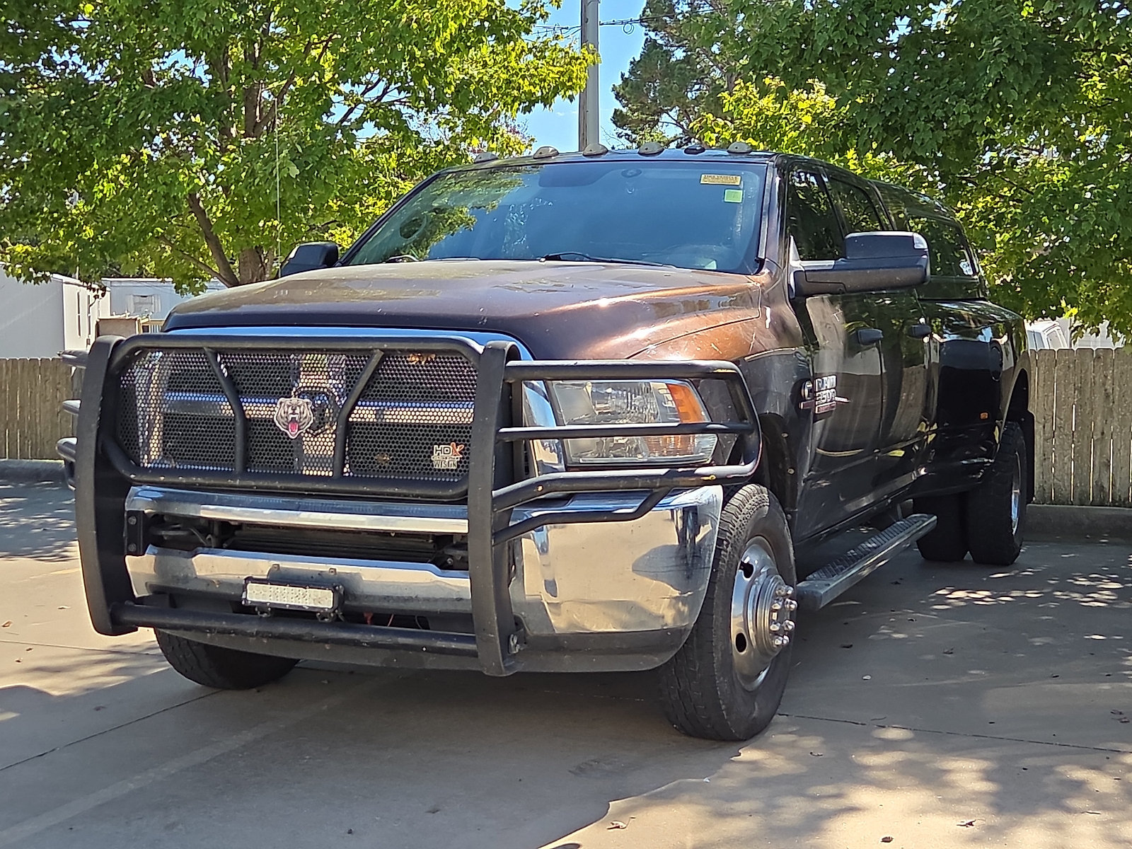 Used 2014 RAM 3500 Tradesman w/ Chrome Appearance Group AWD/4WD image 2