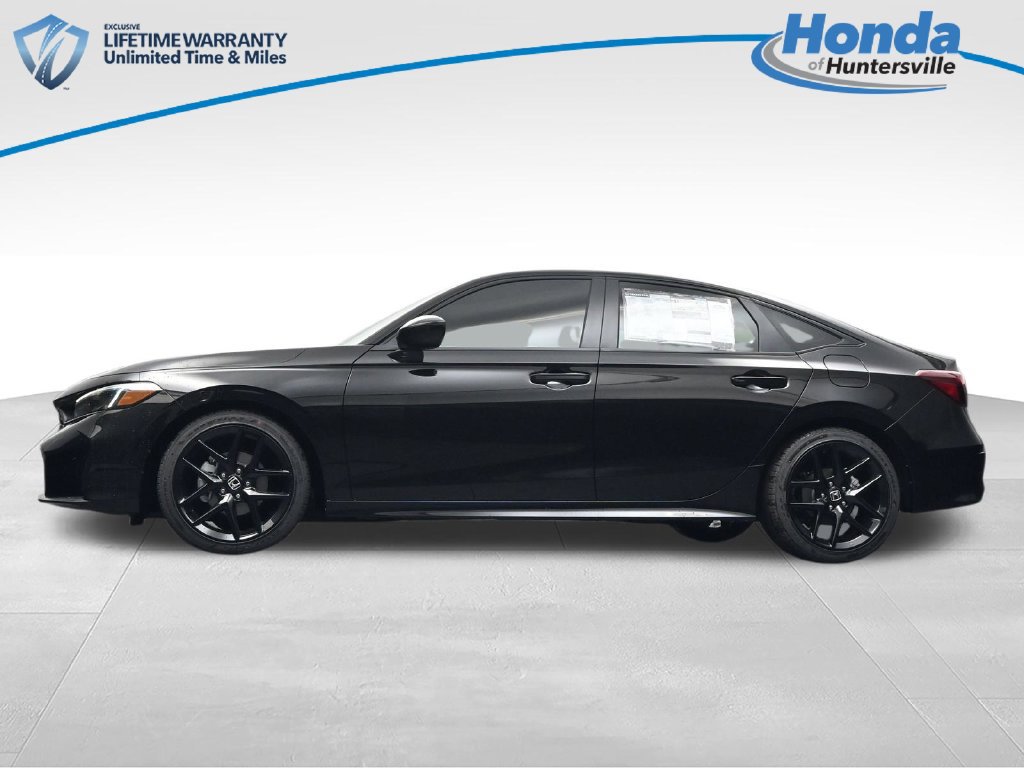 New 2026 Honda Civic Sport image 28