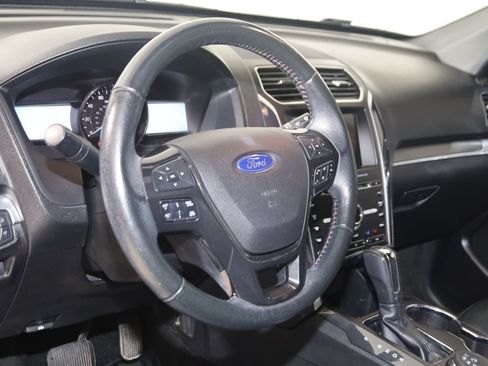 Used 2018 Ford Explorer Sport w/ Equipment Group 401A AWD/4WD image 6