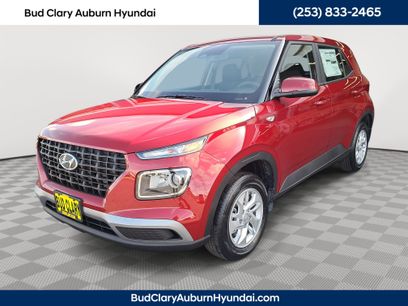 New 2026 Hyundai Venue SE
