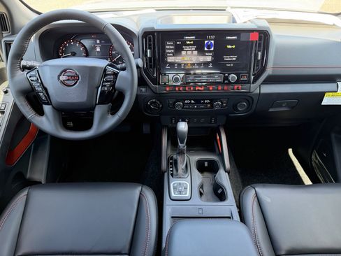 New 2026 Nissan Frontier Pro-X w/ Pro Premium Package RWD image 2
