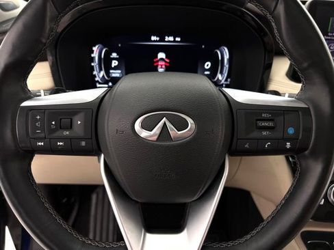 Used 2022 INFINITI QX60 Sensory w/ Cargo Package AWD/4WD image 21