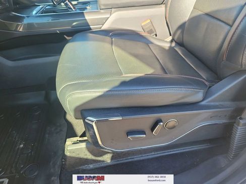 Certified 2023 Ford F150 Lariat w/ Equipment Group 502A High image 14