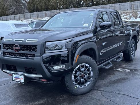 New 2026 Nissan Frontier PRO-4X w/ Pro-4x Convenience Package image 26