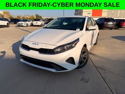 Certified 2024 Kia Forte LXS