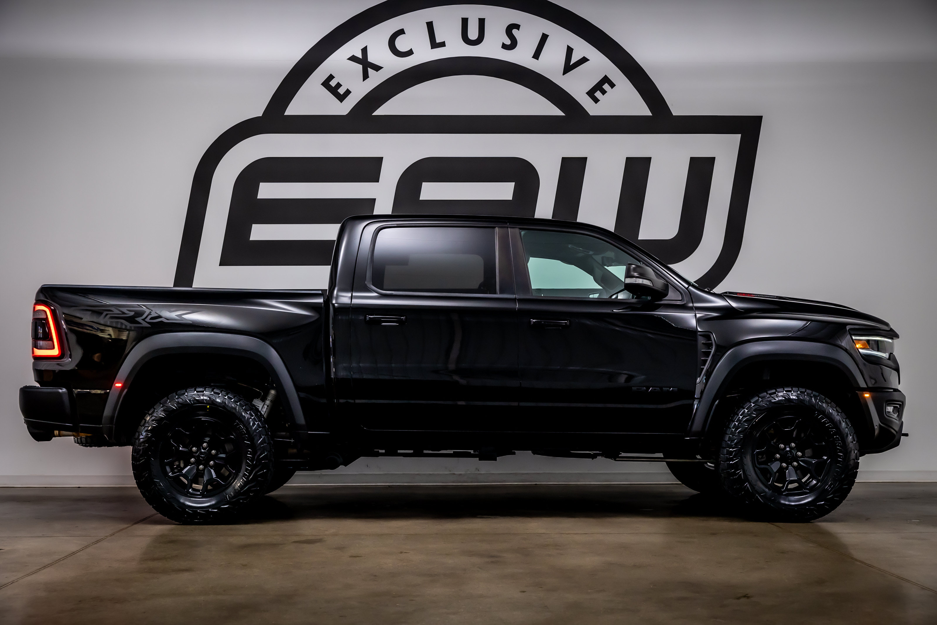 Used 2021 RAM 1500 TRX w/ TRX Level 2 Equipment Group AWD/4WD image 9