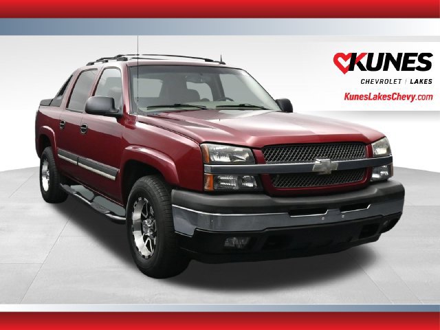 Used 2005 Chevrolet Avalanche Z66 w/ Preferred Equipment Group RWD image 1