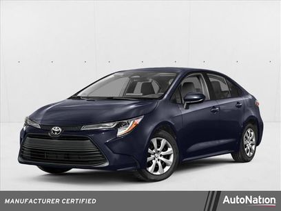 Certified 2023 Toyota Corolla LE