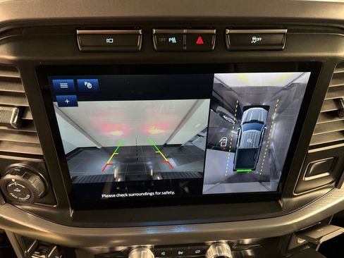 Certified 2023 Ford F150 Lariat w/ Equipment Group 502A High image 12