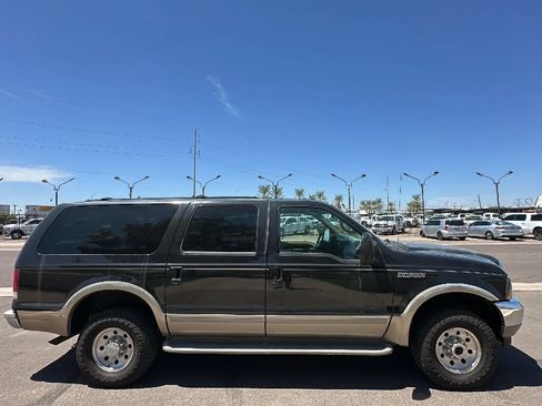 Used 2000 Ford Excursion Limited AWD/4WD image 5