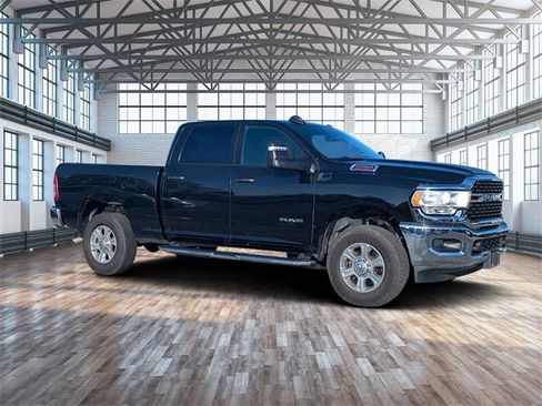 Used 2024 RAM 2500 Big Horn image 3