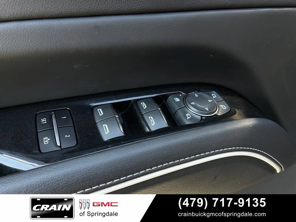 Used 2023 Cadillac Escalade Sport AWD/4WD image 11