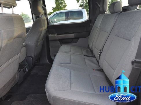 Used 2024 Ford F150 XLT w/ Tow/Haul Package AWD/4WD image 12