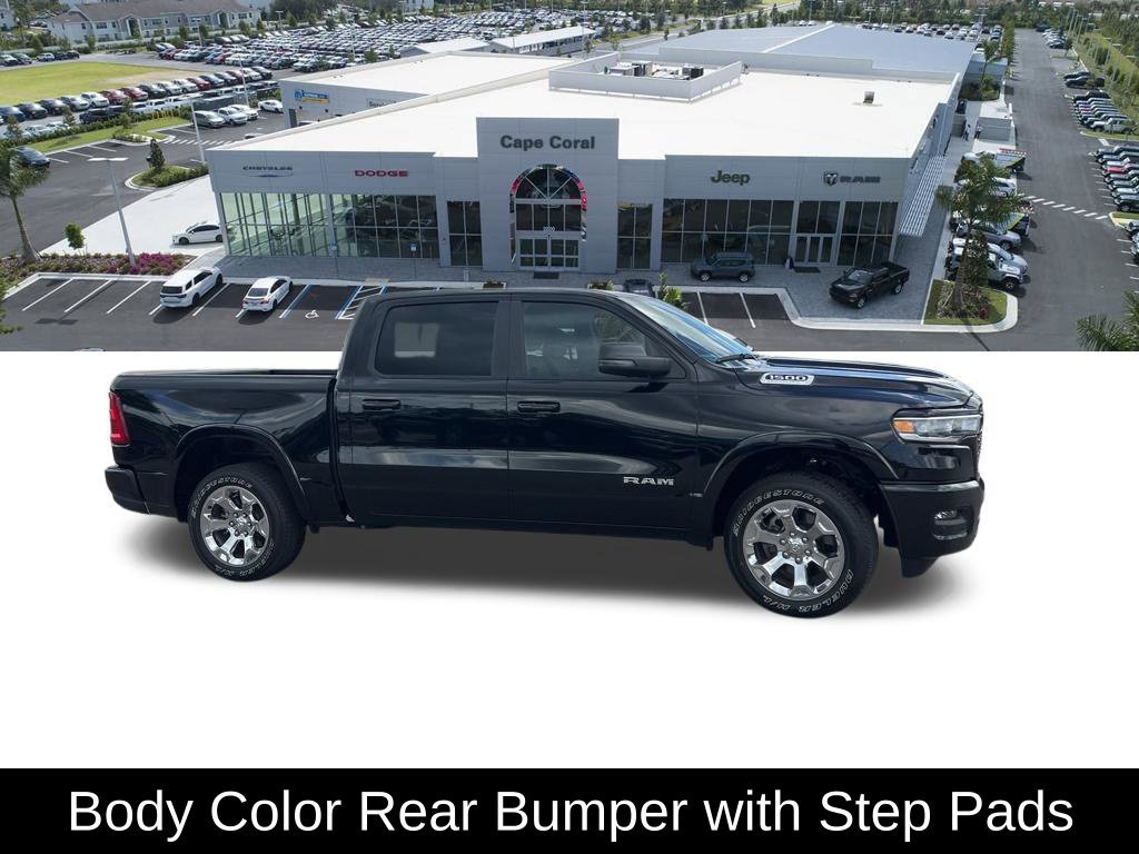 Used 2026 RAM 1500 Big Horn RWD image 14