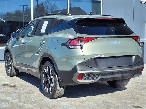 Used 2024 Kia Sportage X-Line w/ X-Line Premium Package image 6