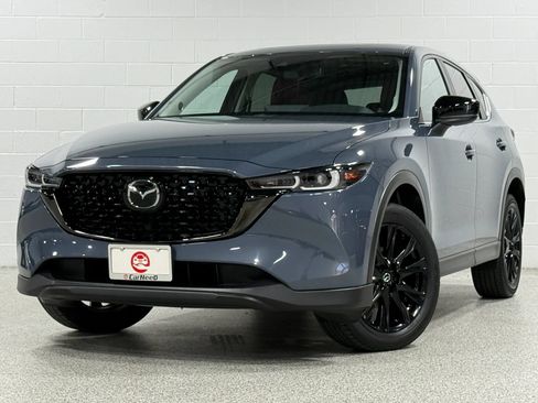 Used 2024 MAZDA CX-5 Carbon Edition AWD/4WD image 2