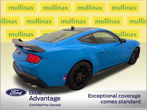 Used 2024 Ford Mustang GT Premium w/ GT Performance Package image 3