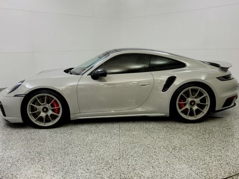 Used 2023 Porsche 911 Turbo AWD/4WD image 4
