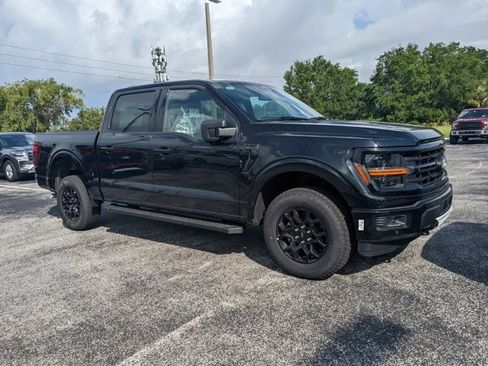 New 2025 Ford F150 XLT w/ Equipment Group 302A MID image 3