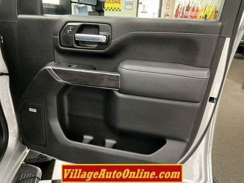 Used 2021 Chevrolet Silverado 2500 LTZ w/ LTZ Plus Package AWD/4WD image 31