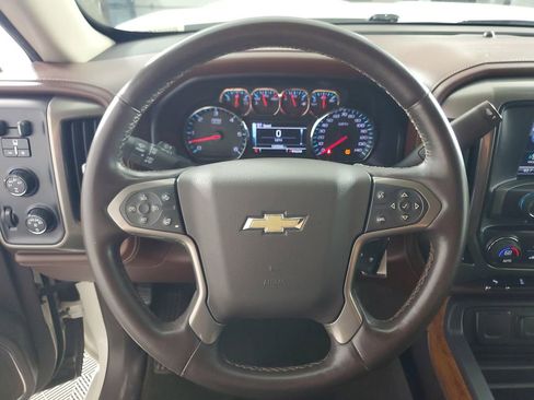 Used 2014 Chevrolet Silverado 1500 High Country w/ High Country Premium Package image 21