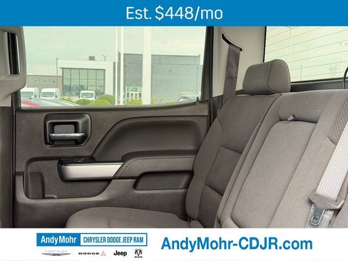 Used 2018 Chevrolet Silverado 1500 LT w/ All Star Edition AWD/4WD image 25