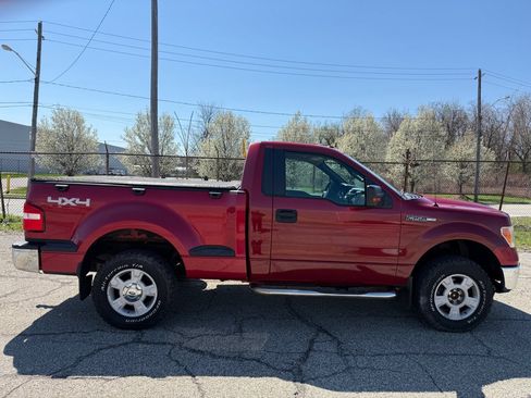 Used 2009 Ford F150 4x4 Regular Cab image 4