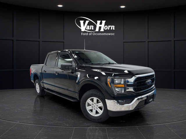 Used 2023 Ford F150 XLT w/ Equipment Group 301A Mid AWD/4WD image 1