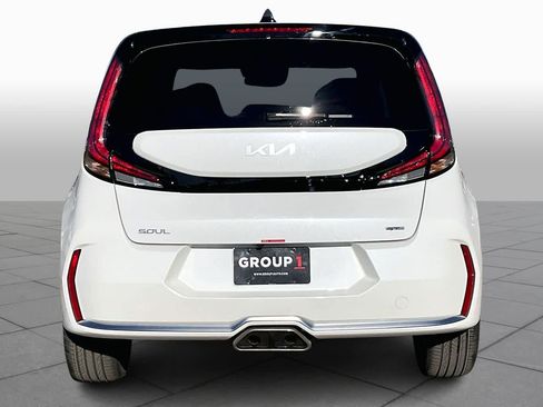 Used 2025 Kia Soul GT-Line image 4