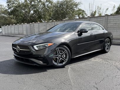 Used 2023 Mercedes-Benz CLS 450 4MATIC