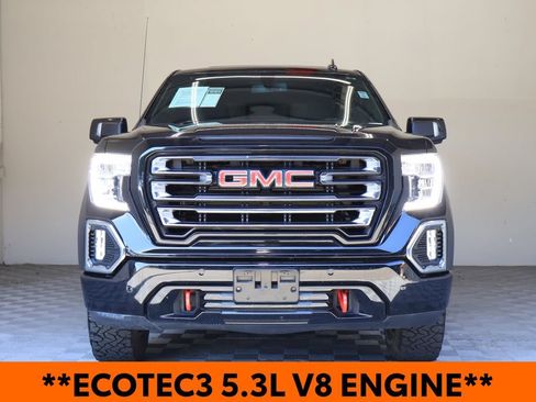 Used 2021 GMC Sierra 1500 AT4 w/ AT4 Value Package AWD/4WD image 4