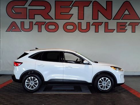Used 2020 Ford Escape SE AWD/4WD image 1