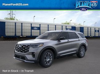 New 2026 Ford Explorer Platinum video 2