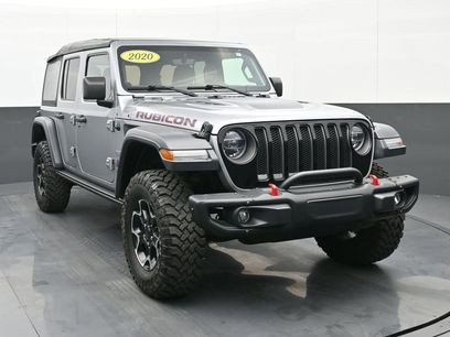 Used 2020 Jeep Wrangler Unlimited Rubicon w/ Quick Order Package 28Y Recon