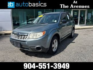 Used 2012 Subaru Forester 2.5X w/ Alloy Wheel Pkg AWD/4WD video 1