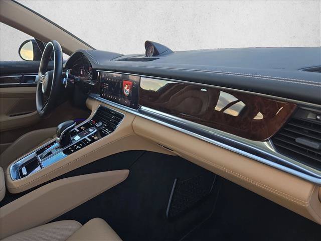 Used 2023 Porsche Panamera Platinum Edition RWD image 21