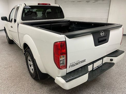 Used 2019 Nissan Frontier S image 7